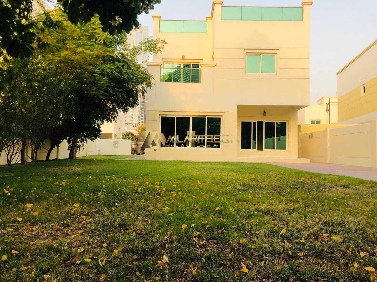 Biggest 4BHK + Maid | Private Garden | Book now