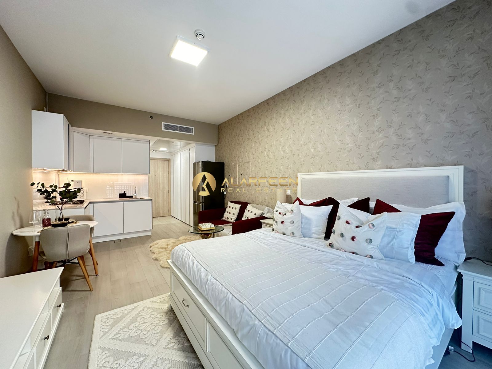 Fully Furnished | Garden View | Call Now