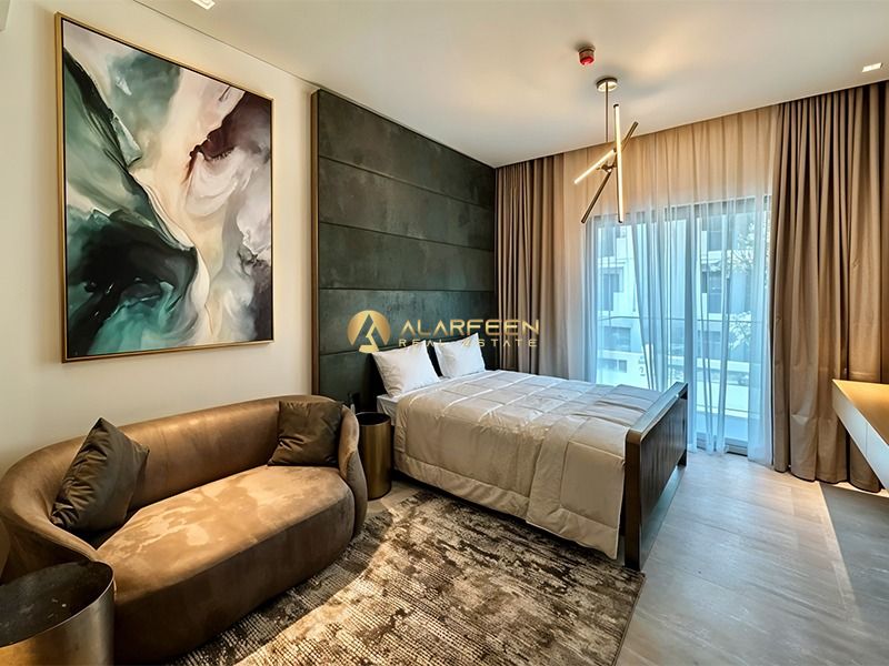 Luxurious Studio | Brand New | Fully Furnished