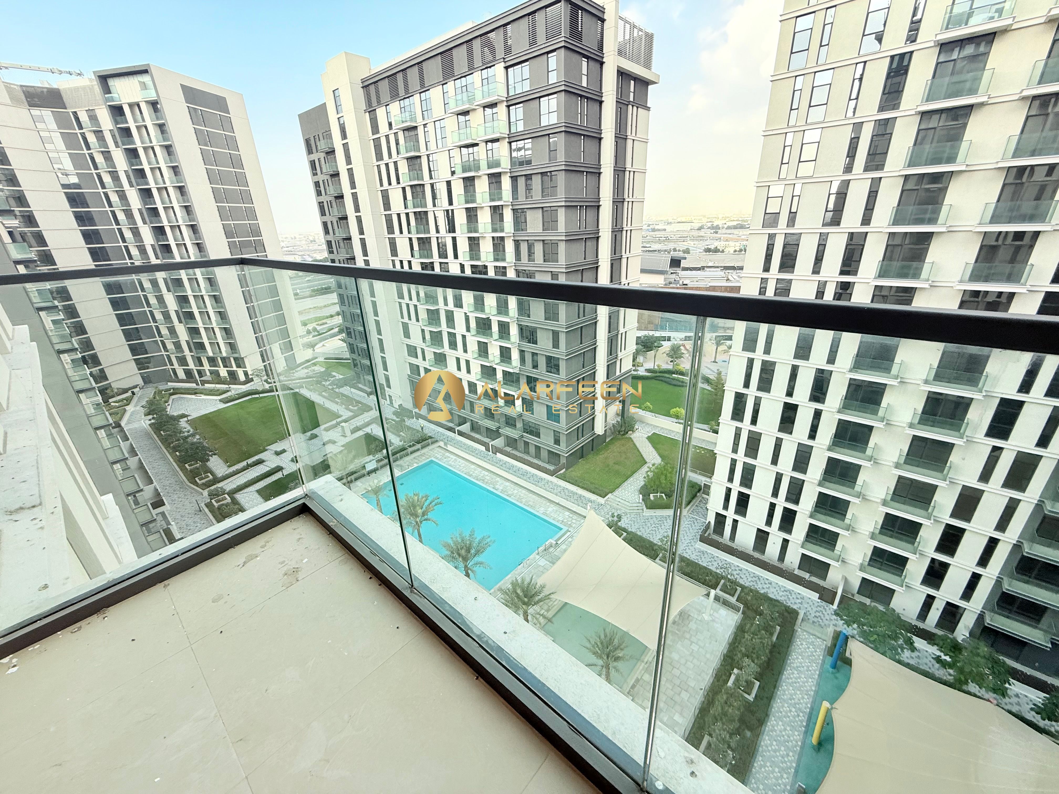 Modern 2BHK | Park View | Walking Distance Metro Station