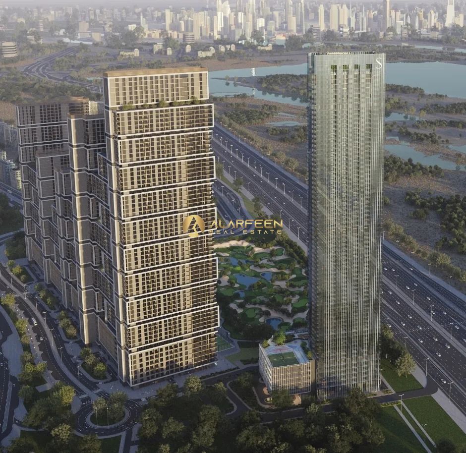 Dubai Skyline | High-End Finishes | Fast-Track Access