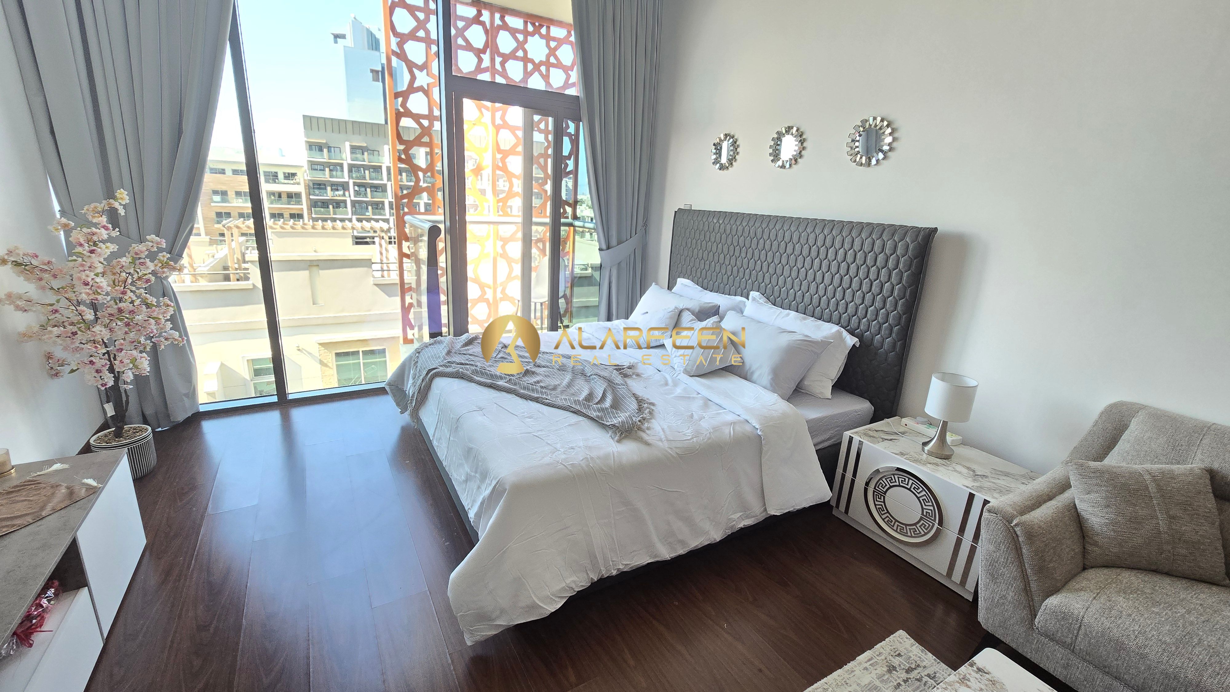 Fully Furnished | 12 Cheques | Prime Location