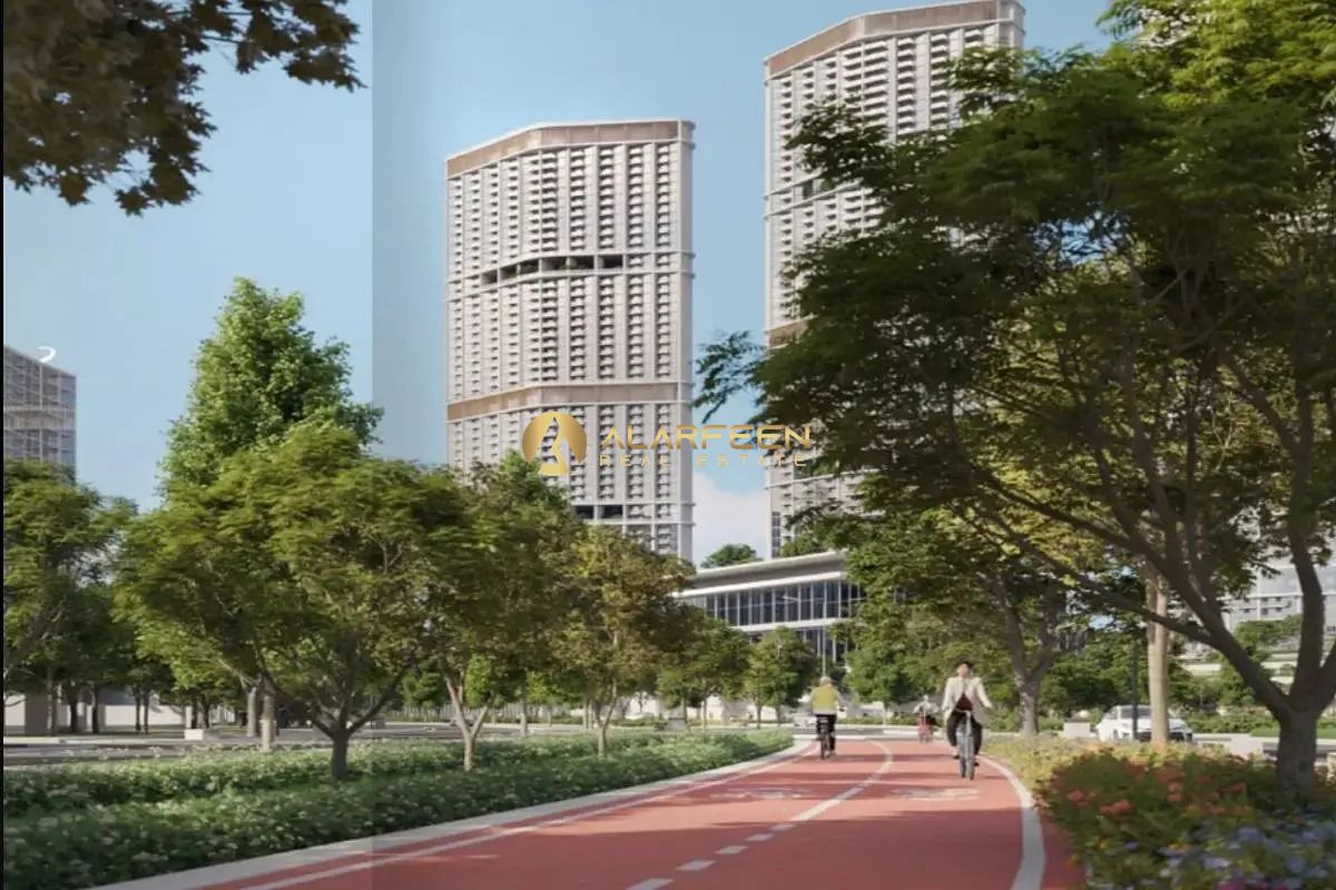 Modern 2BR | Genuine Resale | High ROI