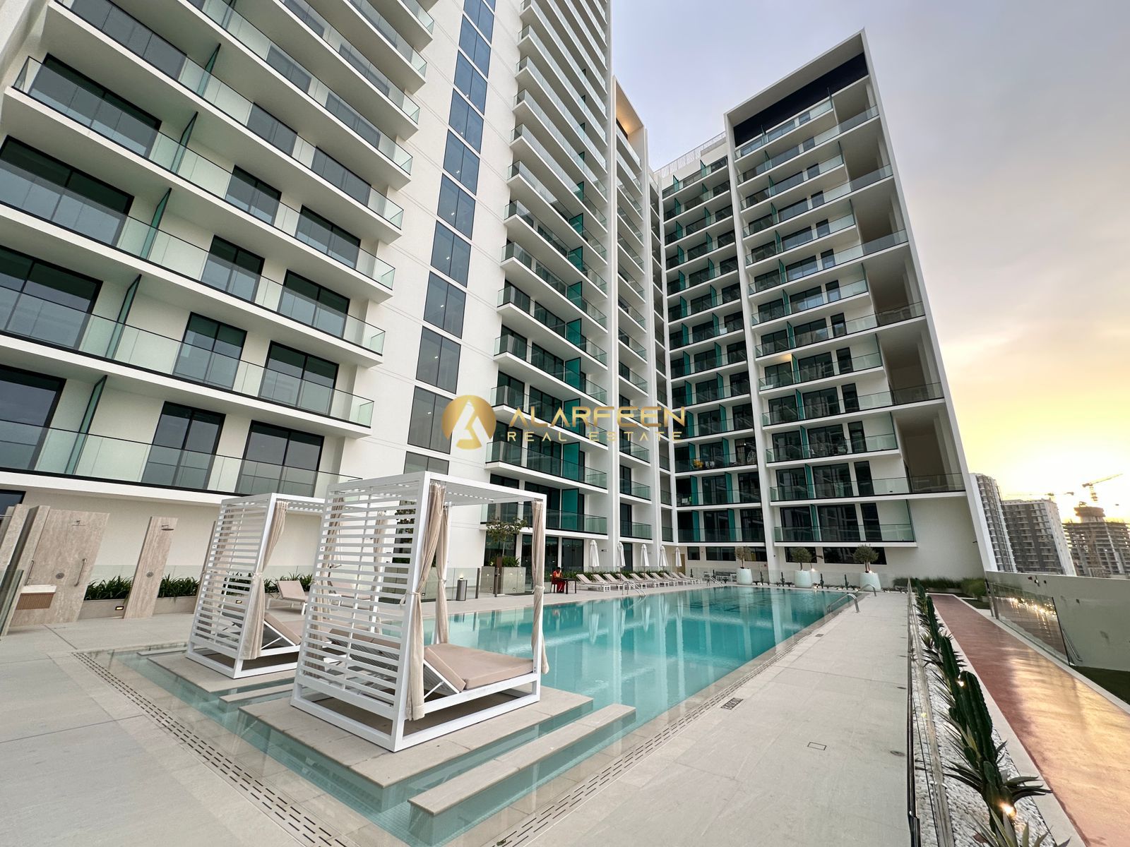 1 bhk Apartment | with best ammenities | Road view