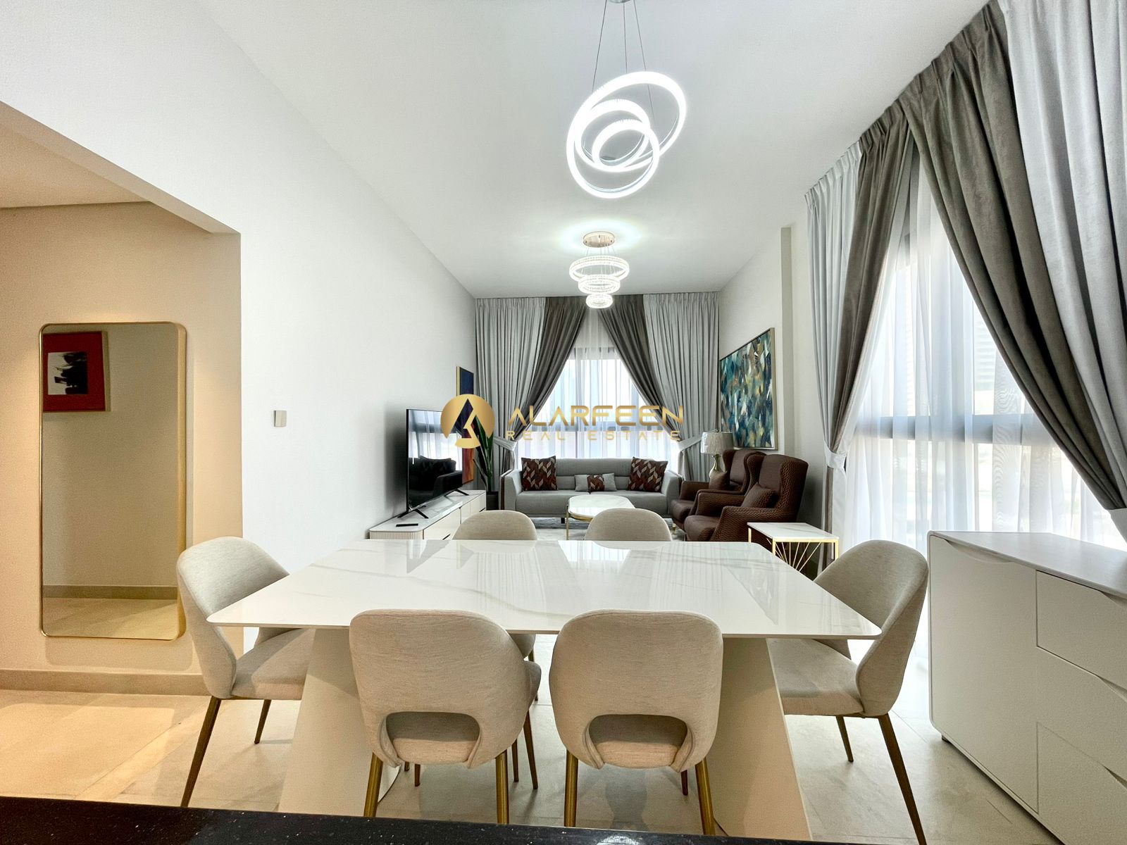 2 BHK + Maid | Massive layout | Near Entrance & Exit
