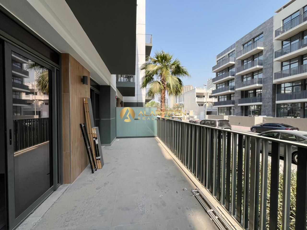 1 bhk Apartment | with best ammenities | Road view