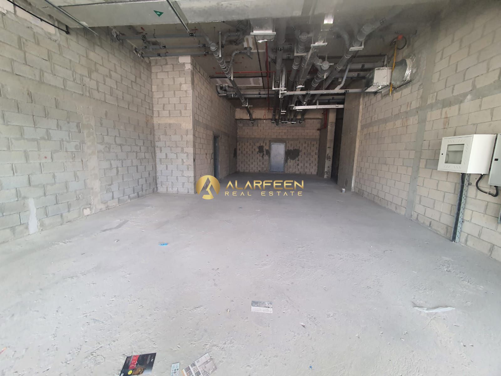 Spacious Shop | Shell and Core | Prime Location