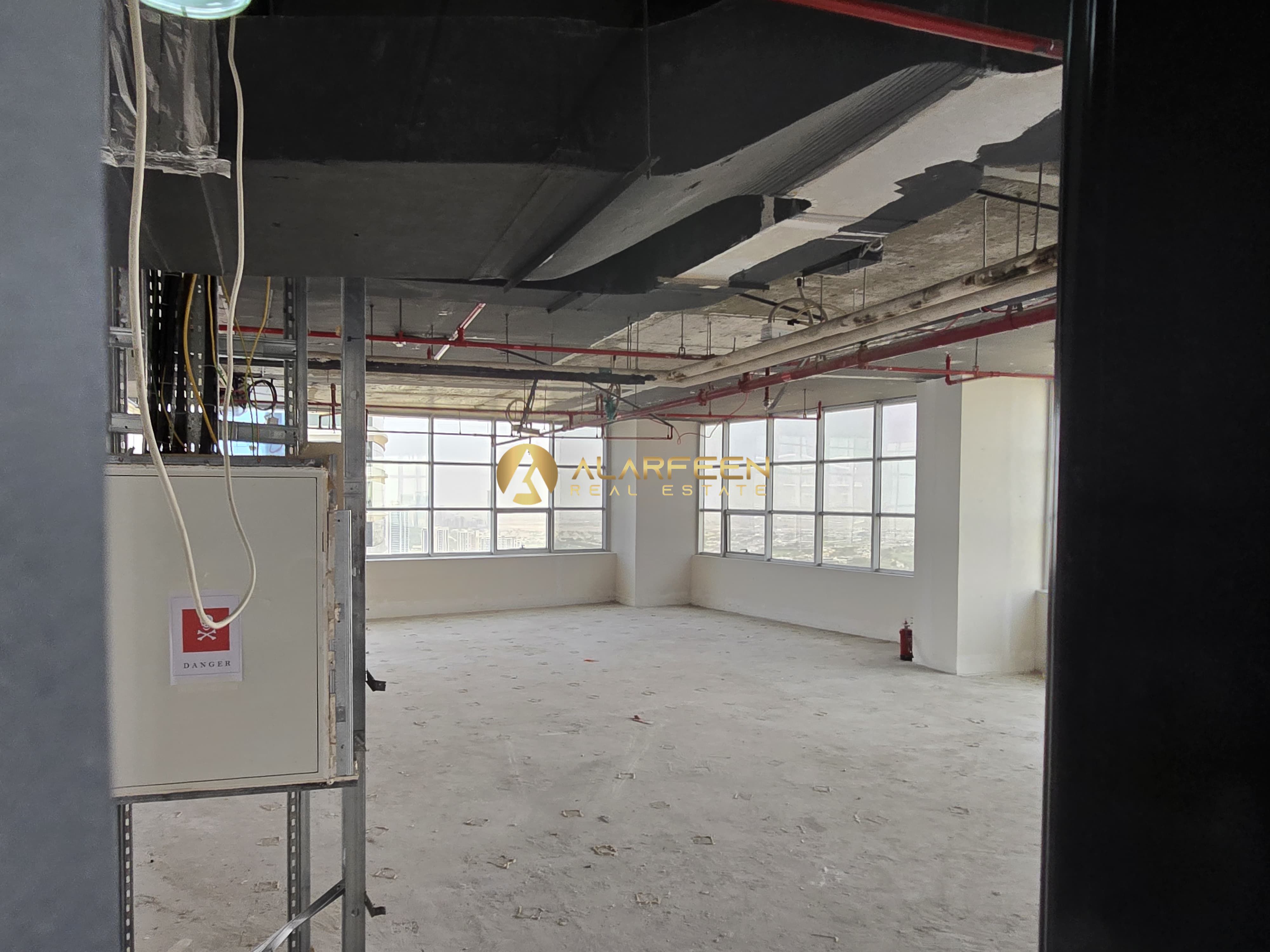 Brand New Office | Spacious | Vacant