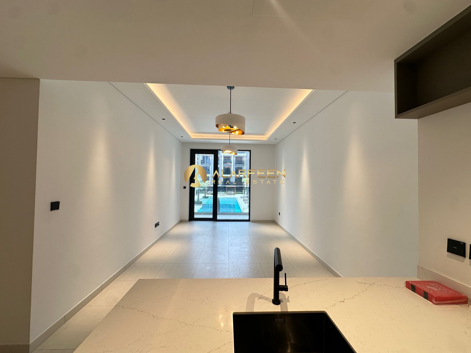 2bed + Maid | 2 Cheques | Pool View