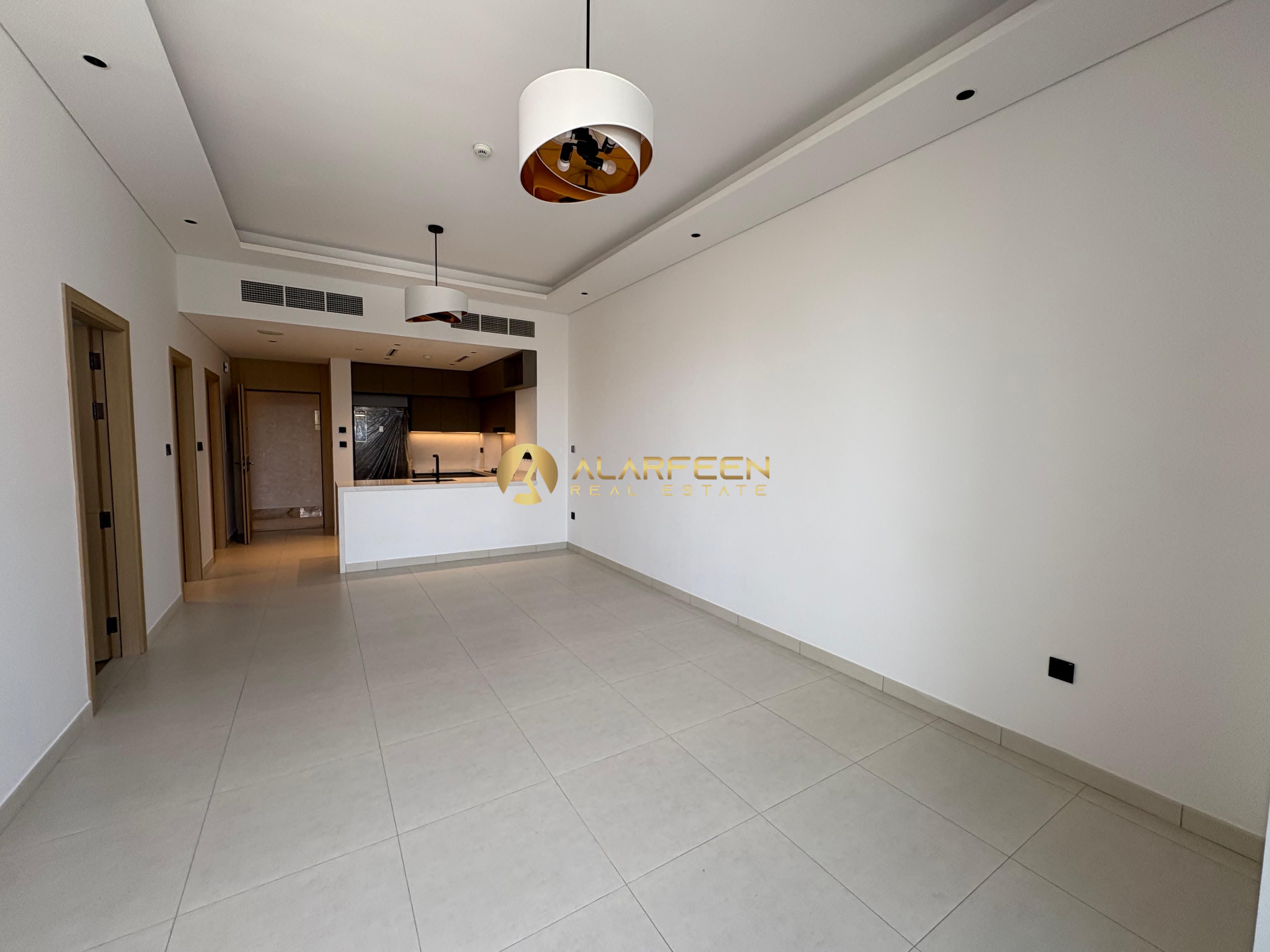 1bhk + Maid | Spacious Unit | Pool View