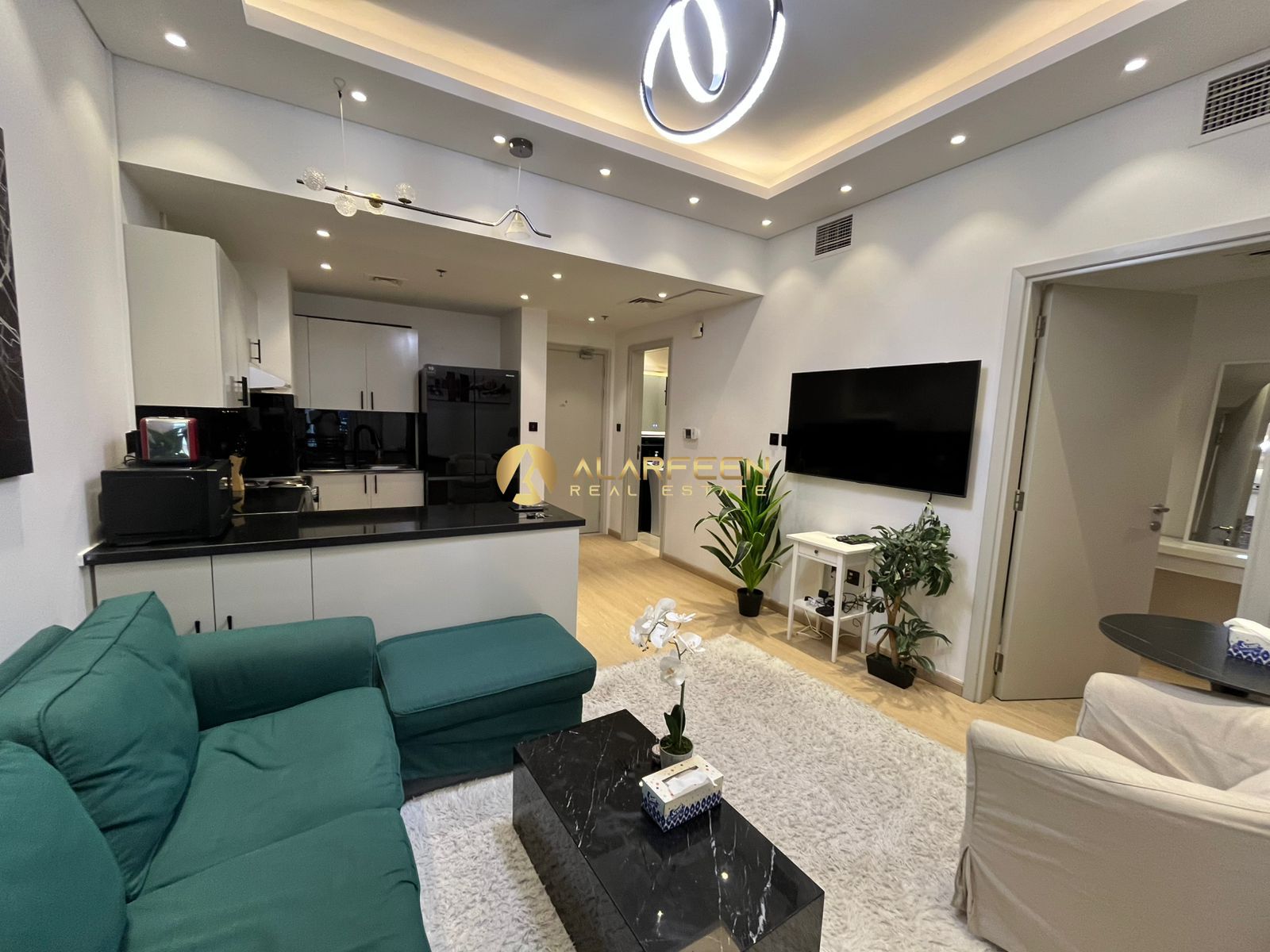 1 bhk Apartment Fully Furnished | with best ammenities | Road view