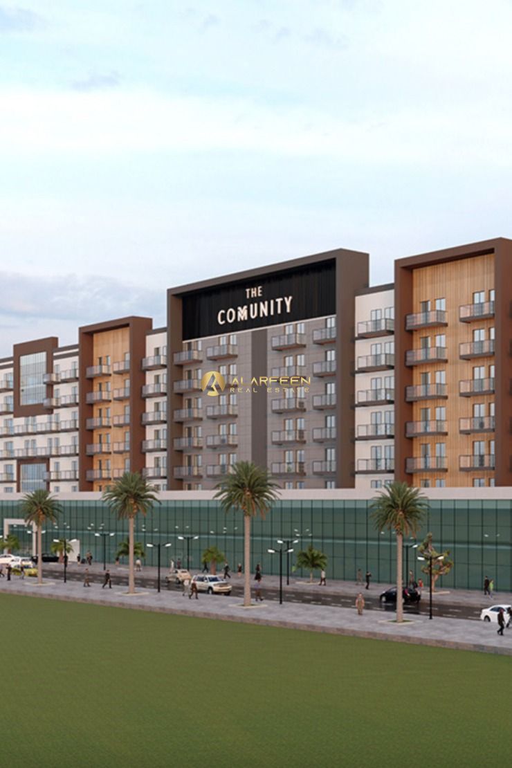 Park View | Handover Soon | Genuine Resale