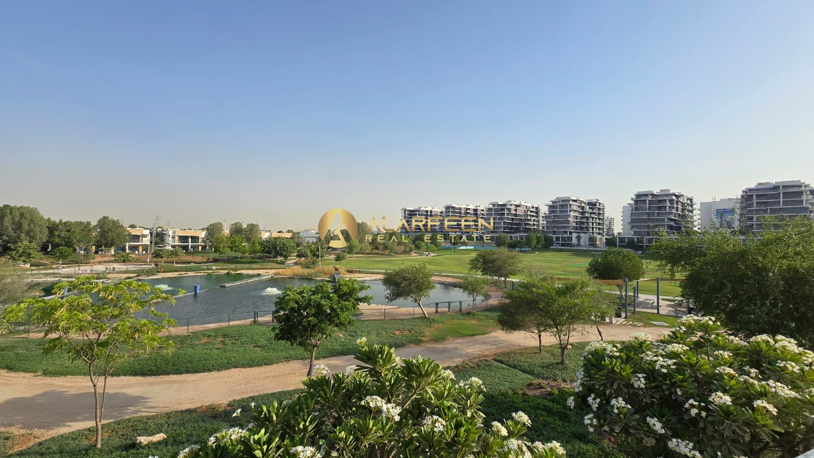 5BHK + Maid | Ideal Location | Furnished | Golf View