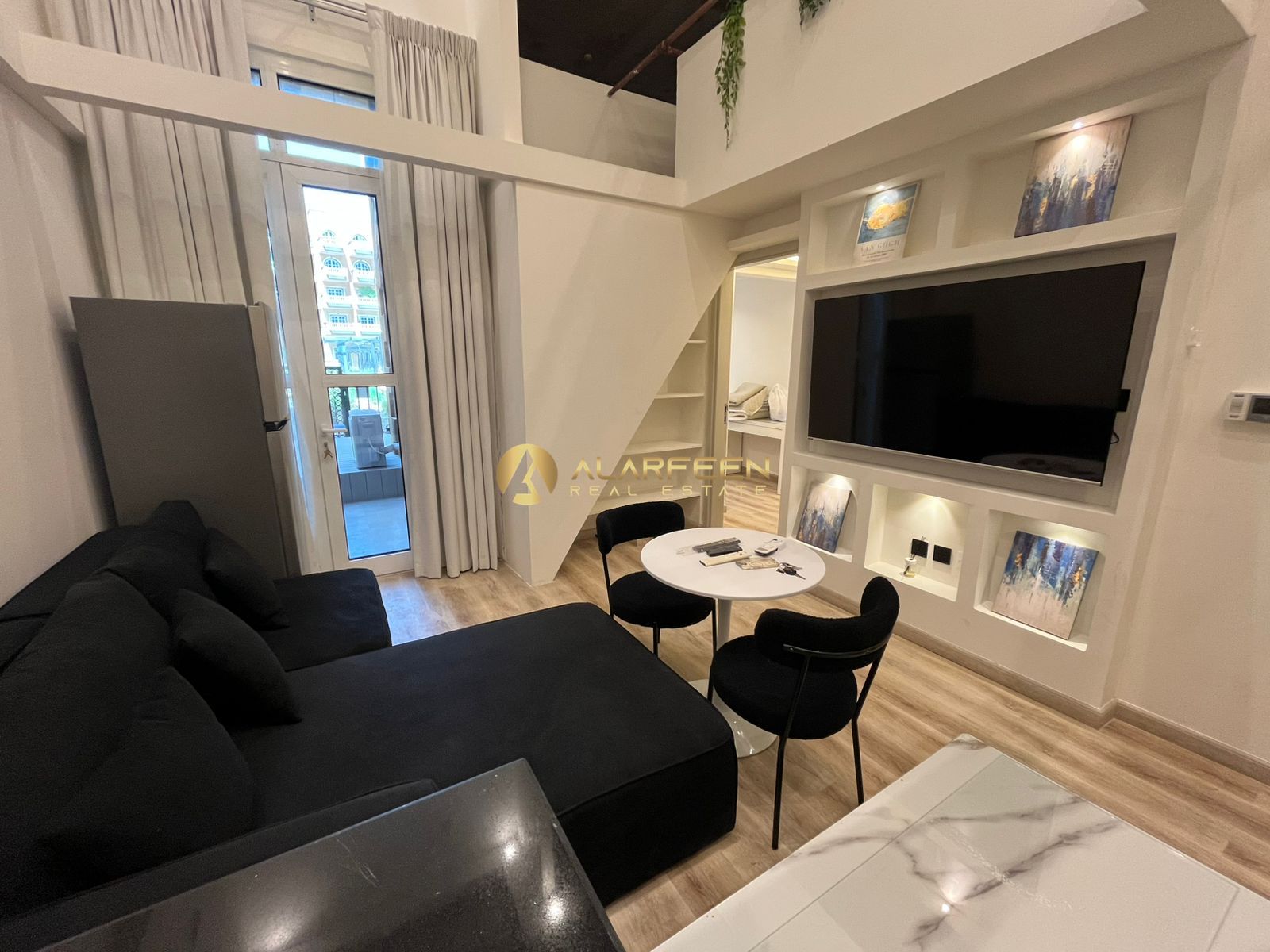 1 bhk Apartment | with best ammenities | Road view