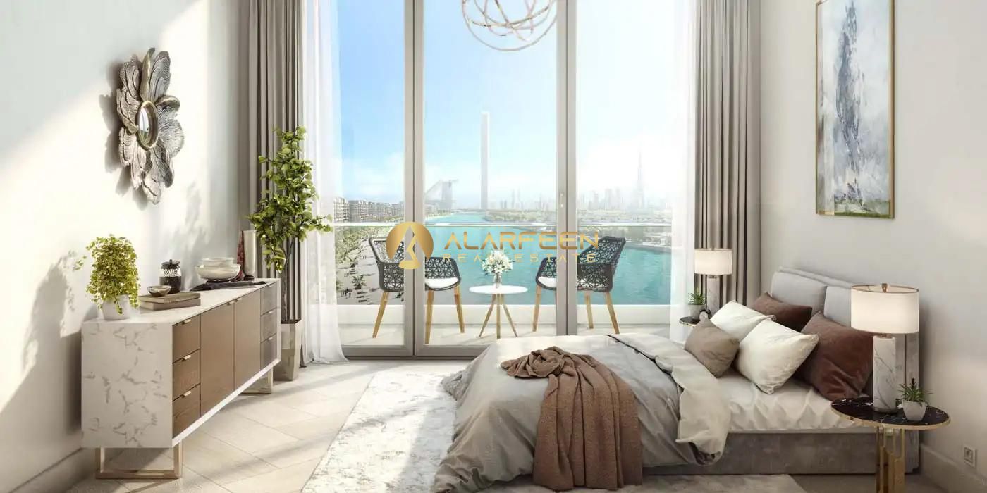 Studio Apartment | with best ammenities | Road view
