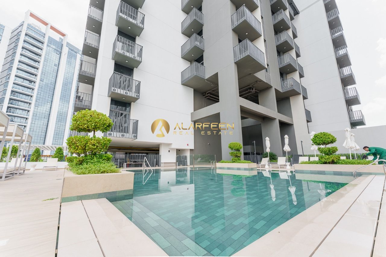 Open View | Higher Floor | Fitted Kitchen