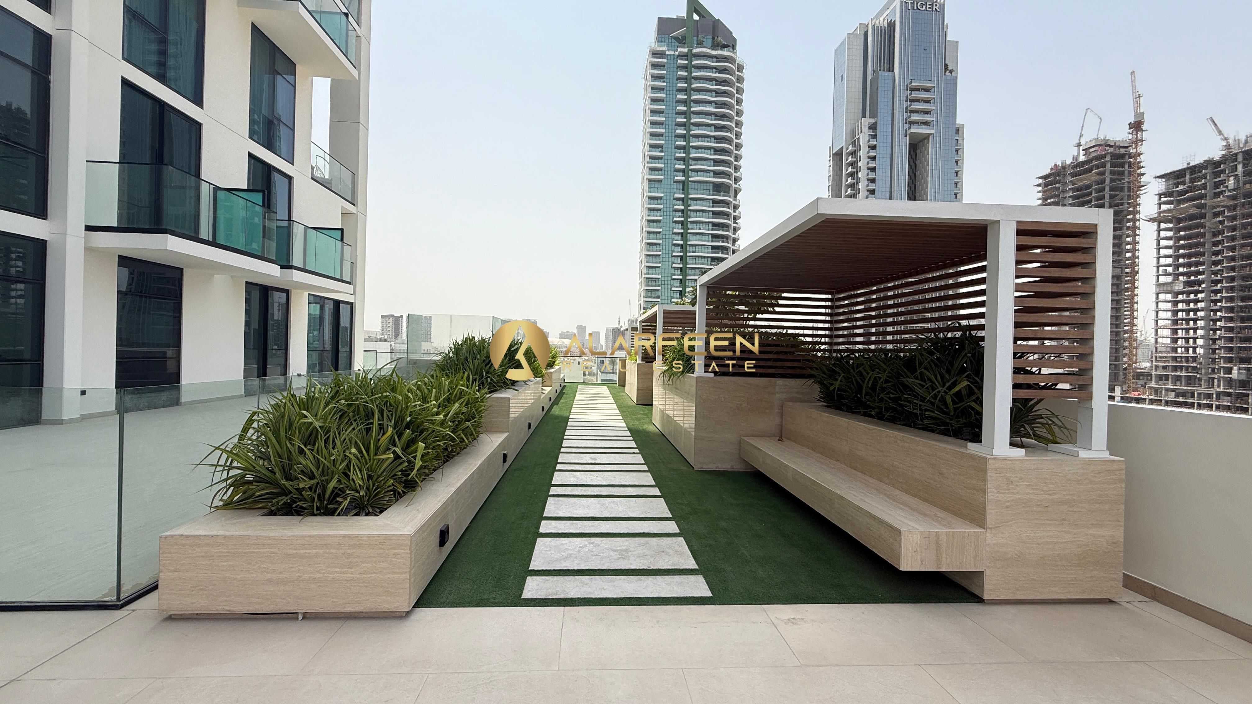 High Floor I Elegant-Luxurious 2-Bed I Huge Layout