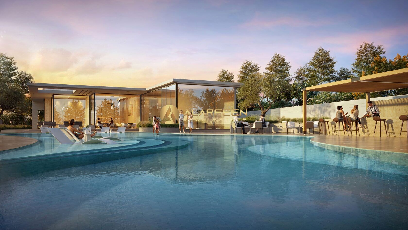 Luxurious | 5Bed villa | Golf Community