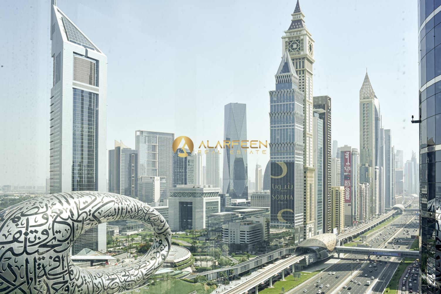 FULLY FURNISHED | CLOSE TO METRO | AMAZING VIEW