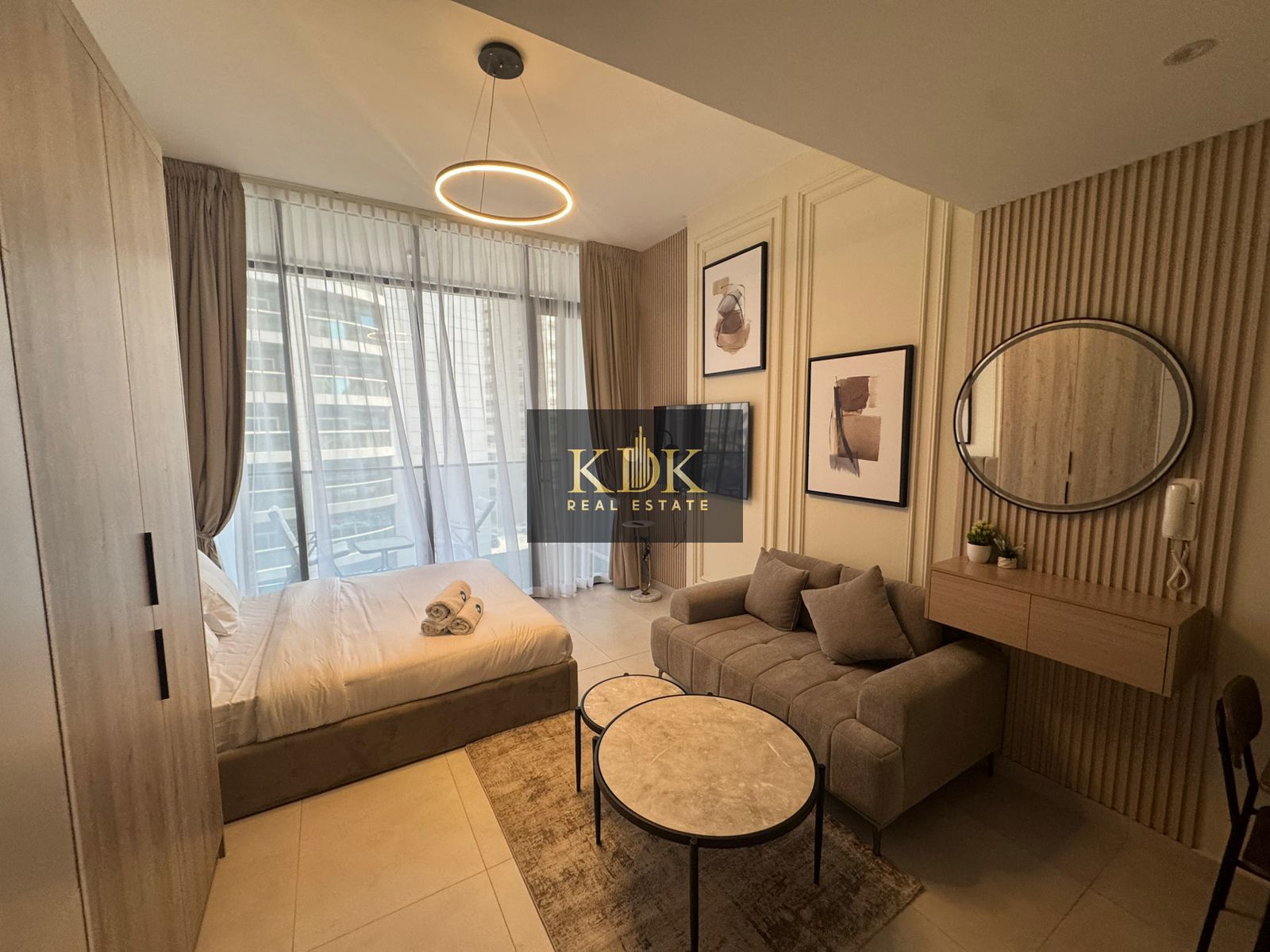 Fully Furnished| Modern Living| Ready to Move In