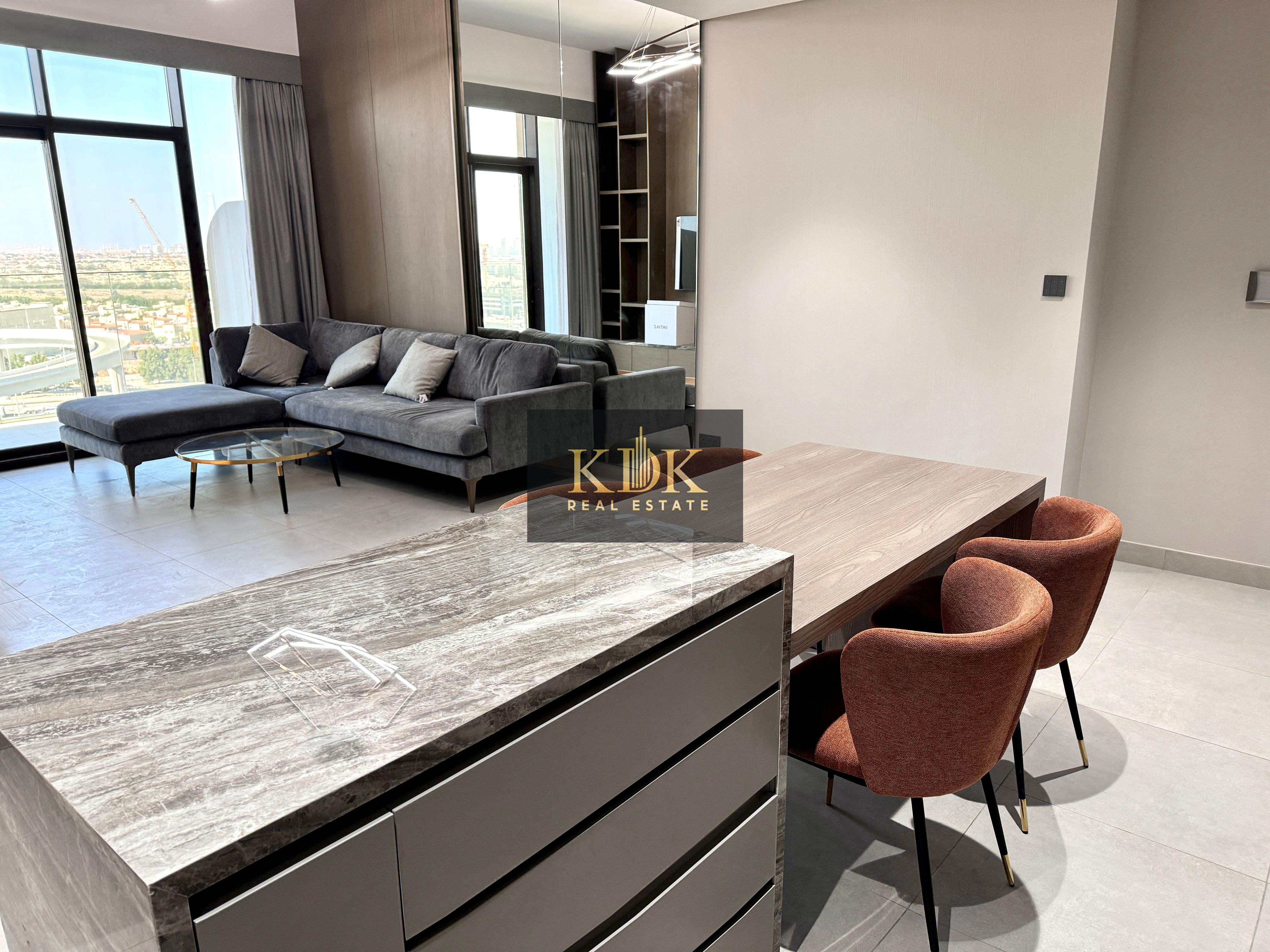Marina View | Brand New | Higher Floor