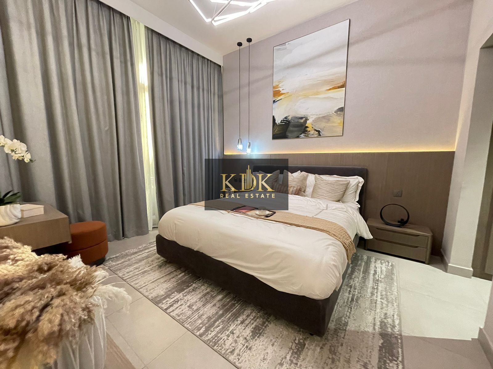 Fully Furnished | Smart Home | Skylinel View