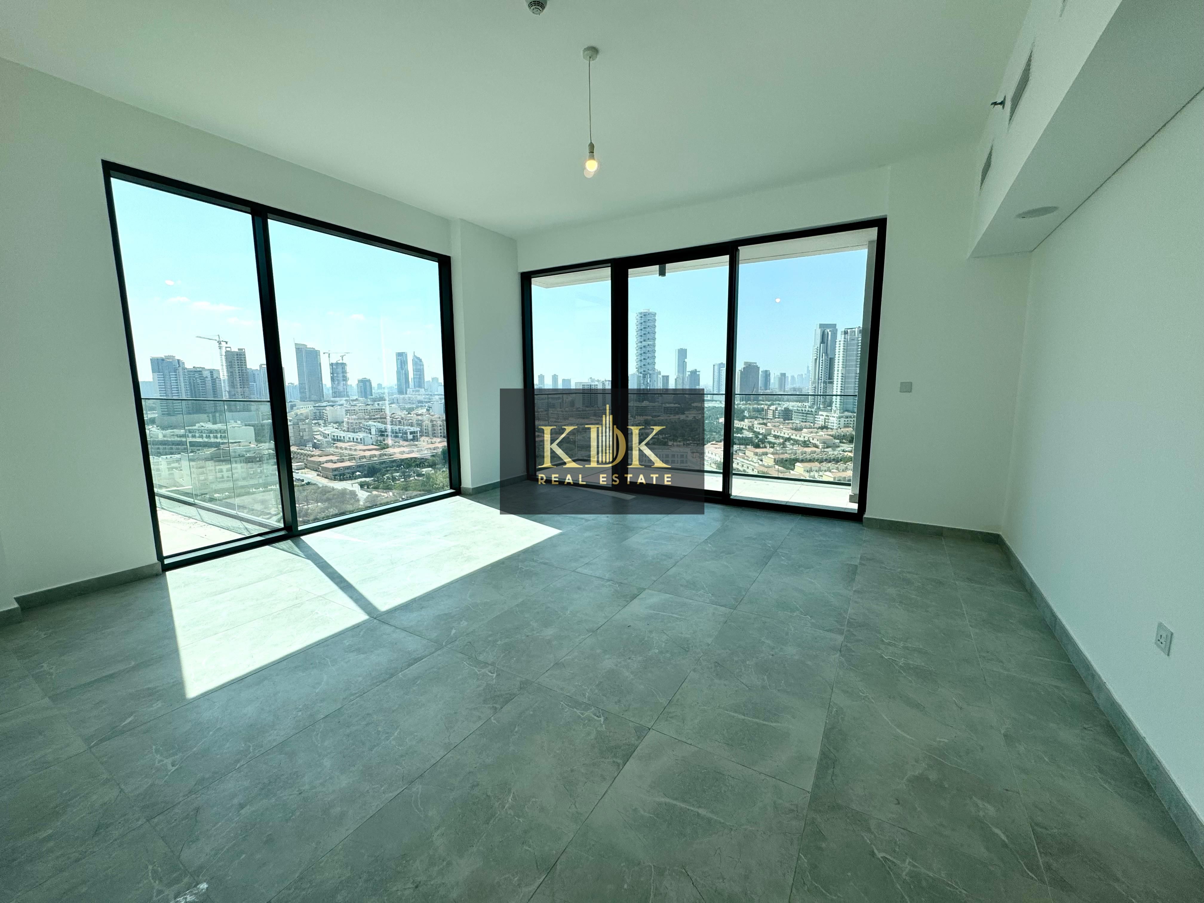 2BR+Maid | Fitted Kitchen | Higher Floor