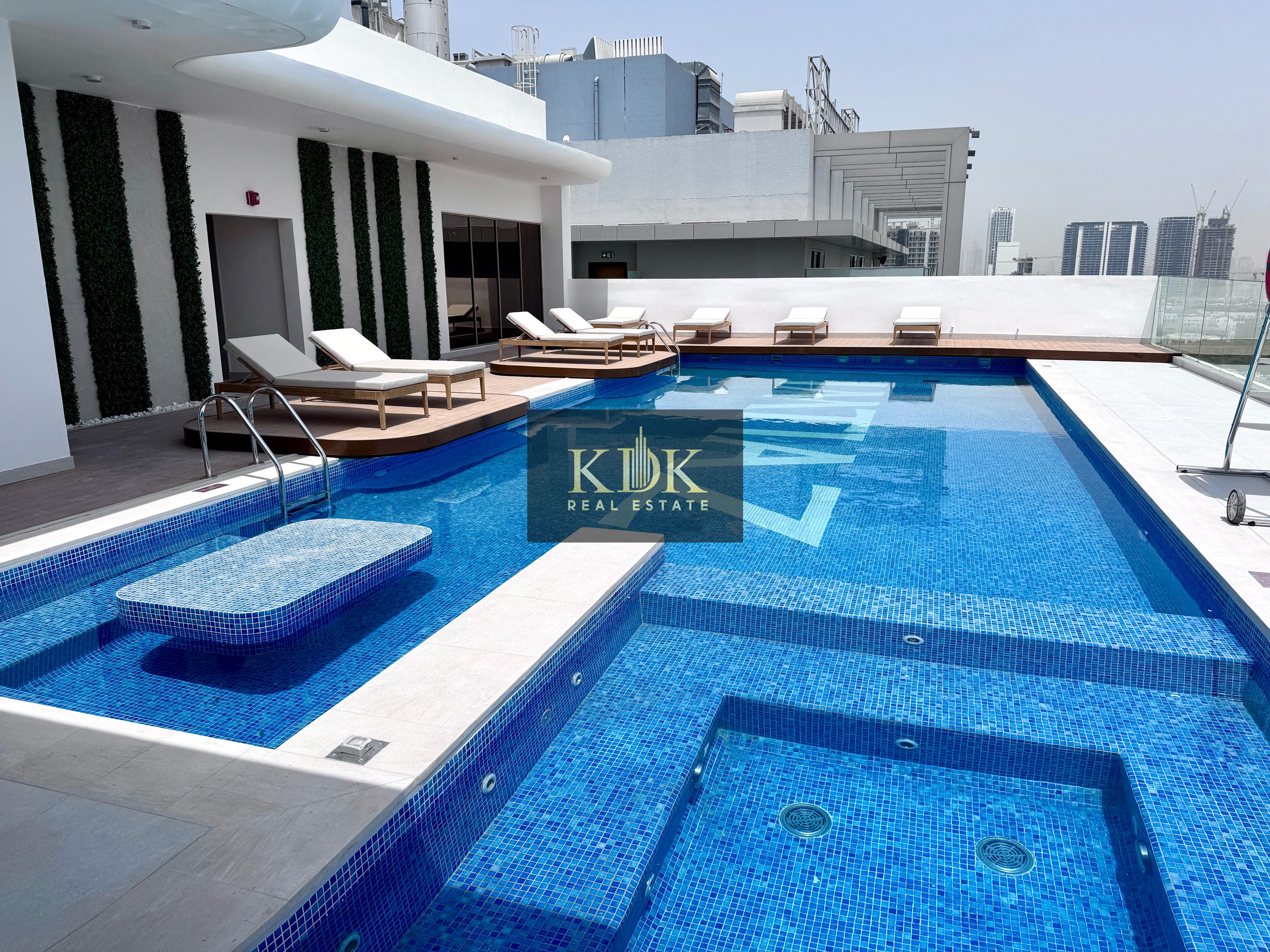 Fully Furnished | Great Finishing | Best Amenities