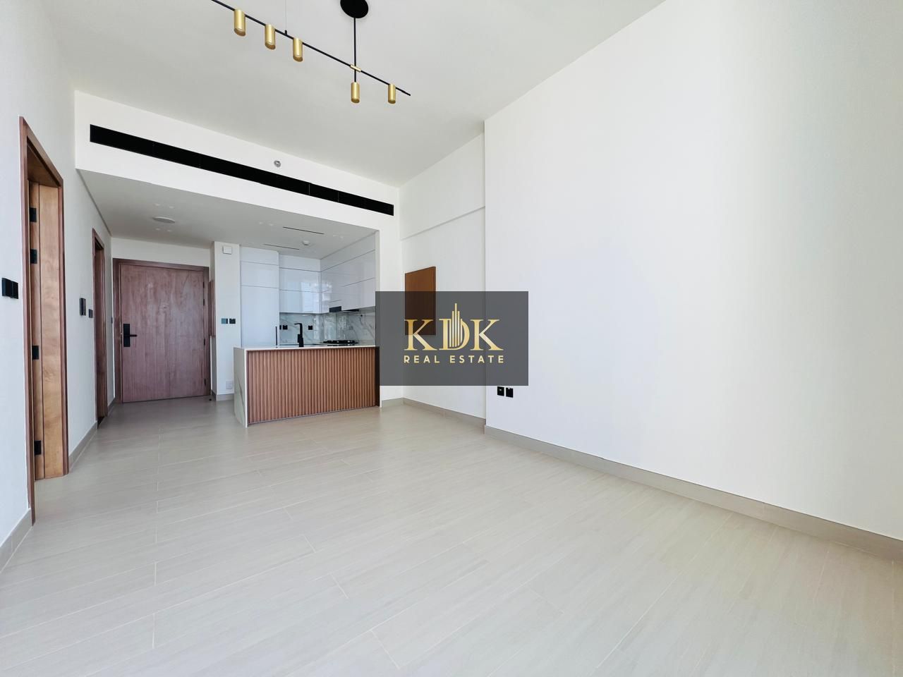Brand New | Higher Floor | Fitted Kitchen