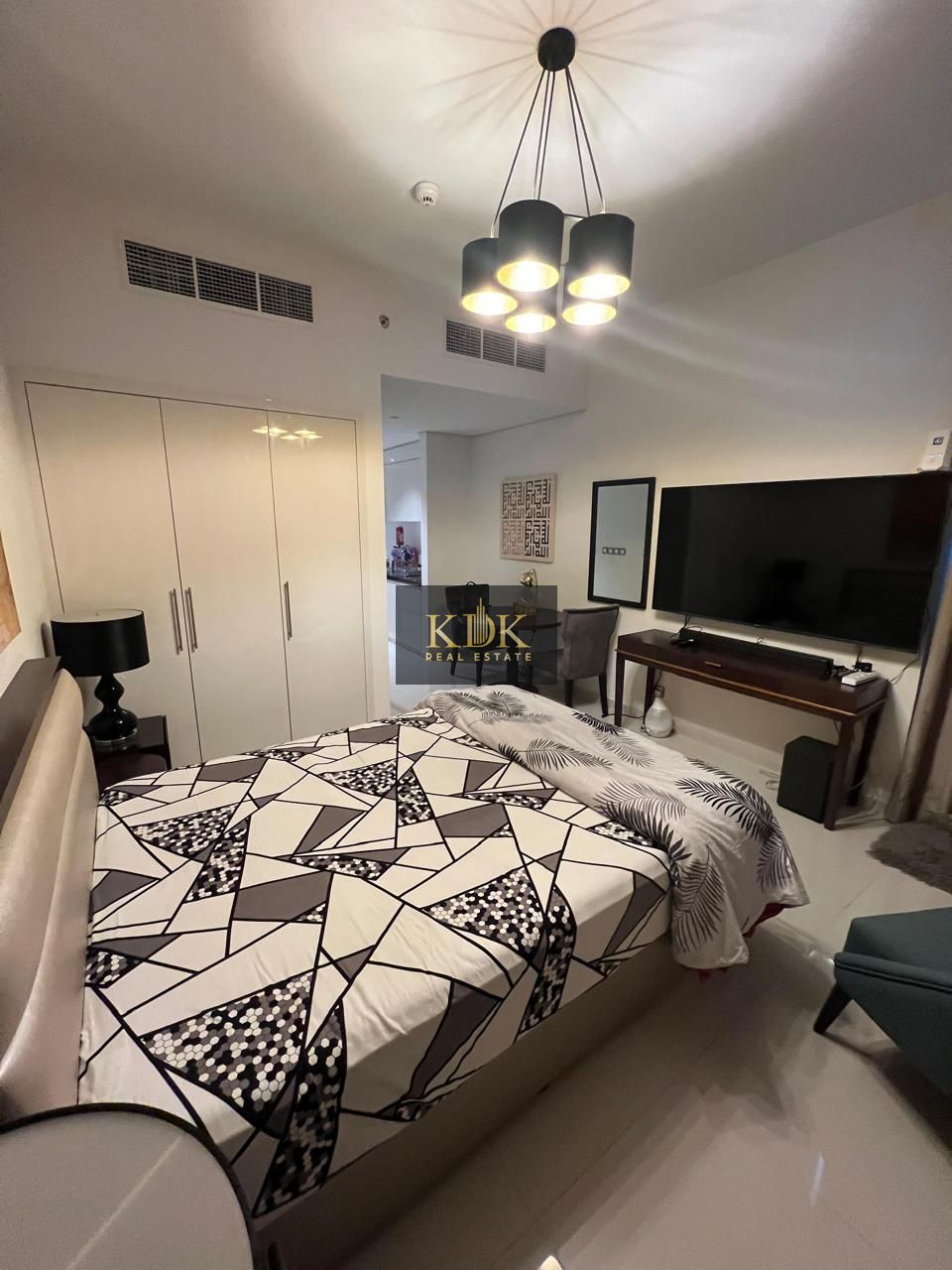 Studio Apartment | with best ammenities | Community view