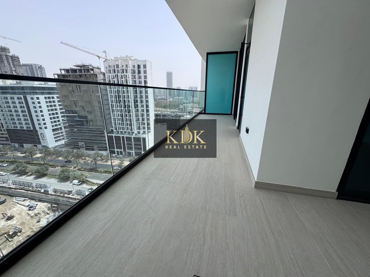 Brand new 2BR with swemming pool