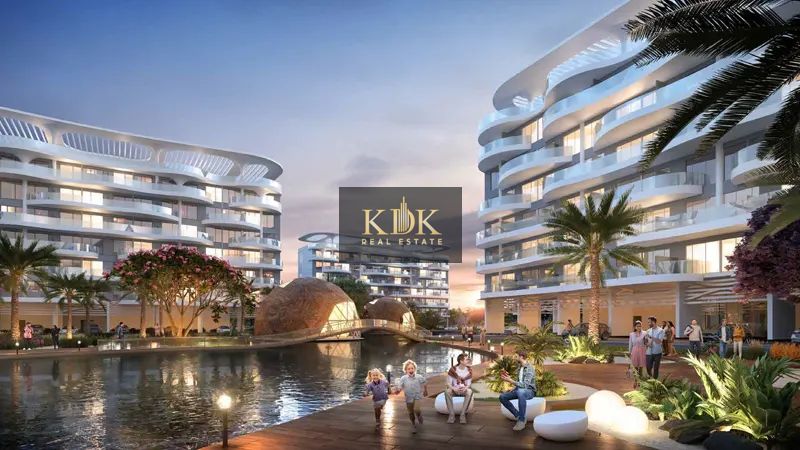 Luxury Living | Lagoons View | Open to Offer Resale
