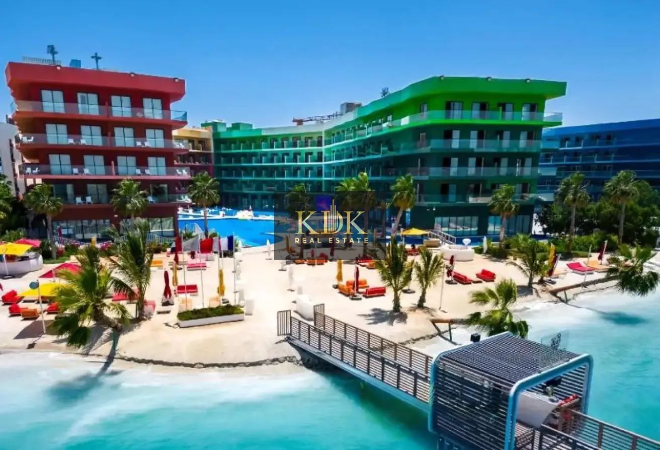 8.5% Roi I Best Invesment | Sea View Balcon