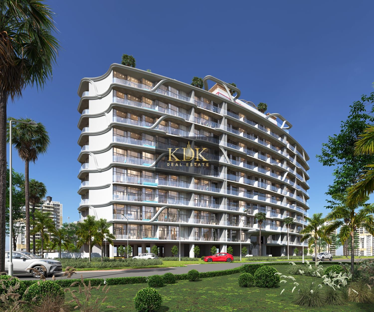 One Bedroom Plus Maids | Near To Handover | Motivated Seller