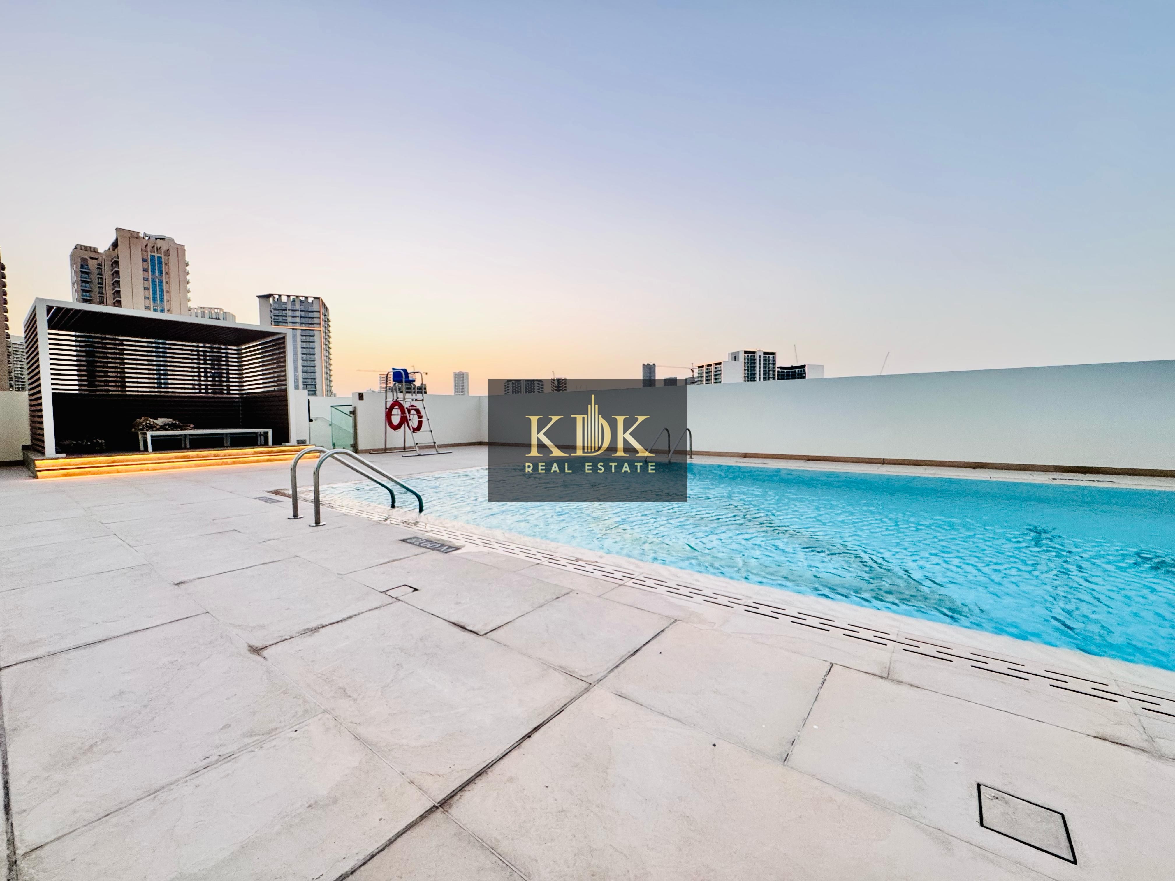 Community View | Prime Location | Spacious Unit