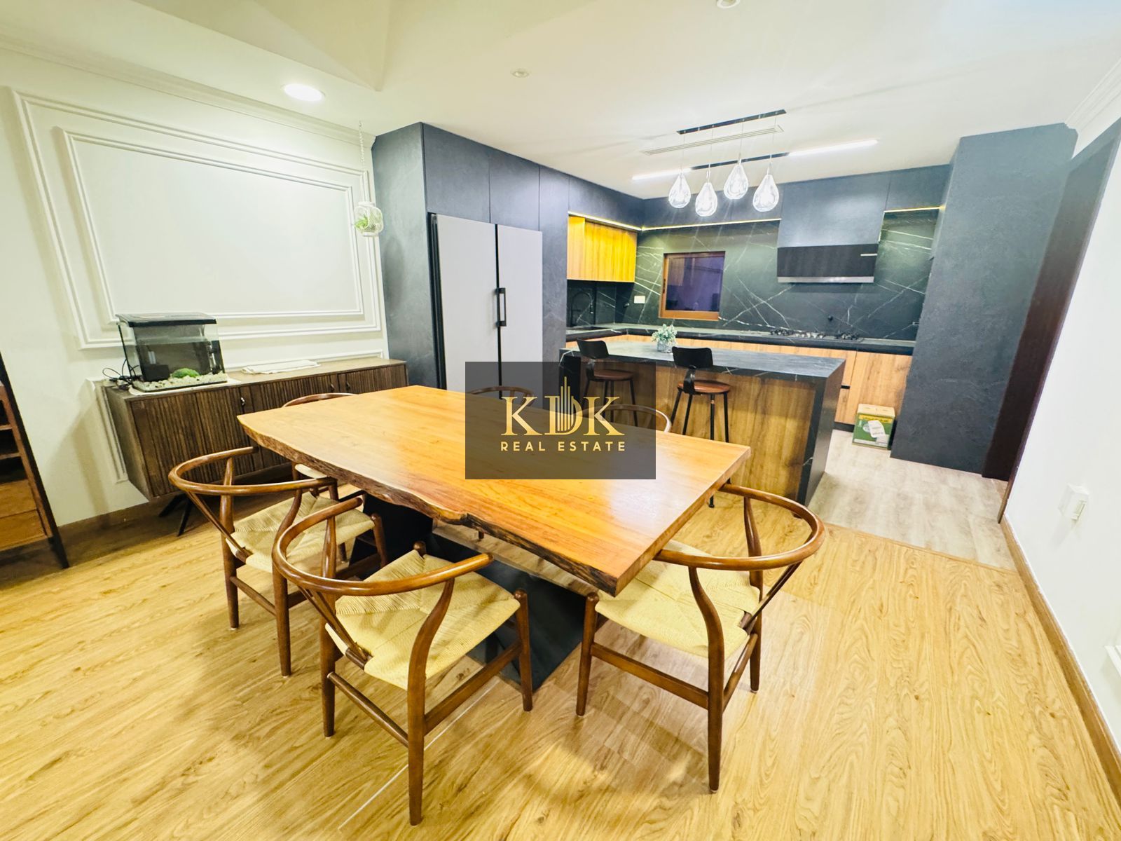 Furnished 5BR + Maid | Private Elevator | Call Now