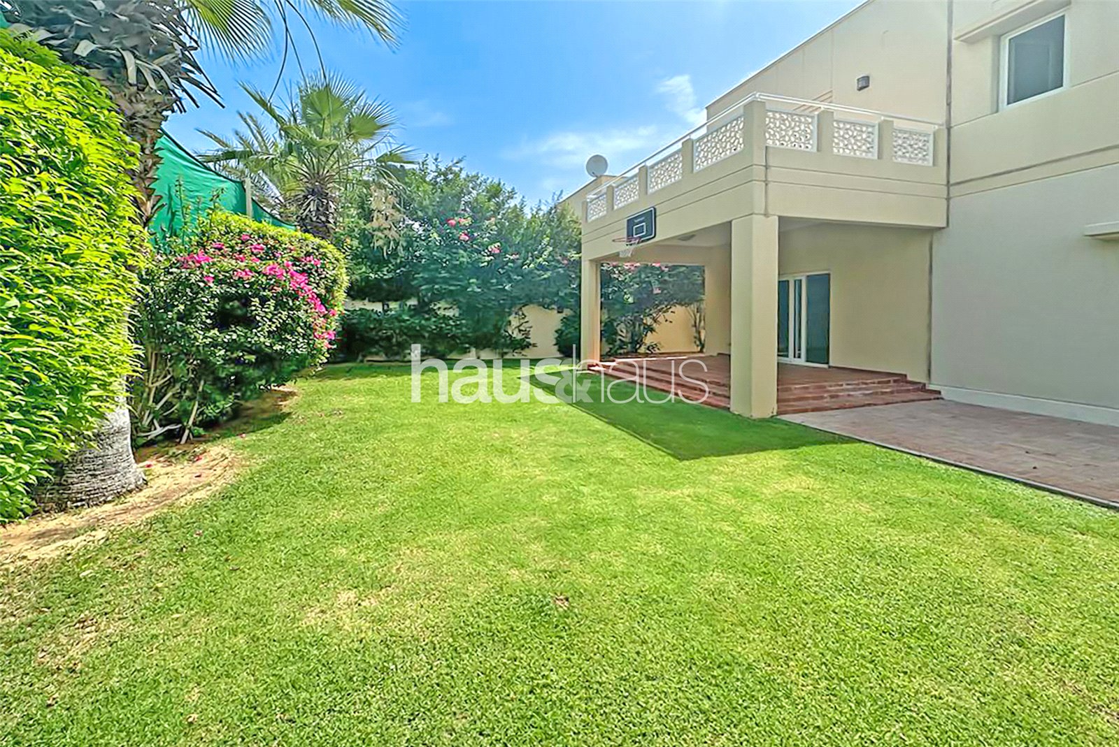 Very Spacious | Beautiful garden | Available Now