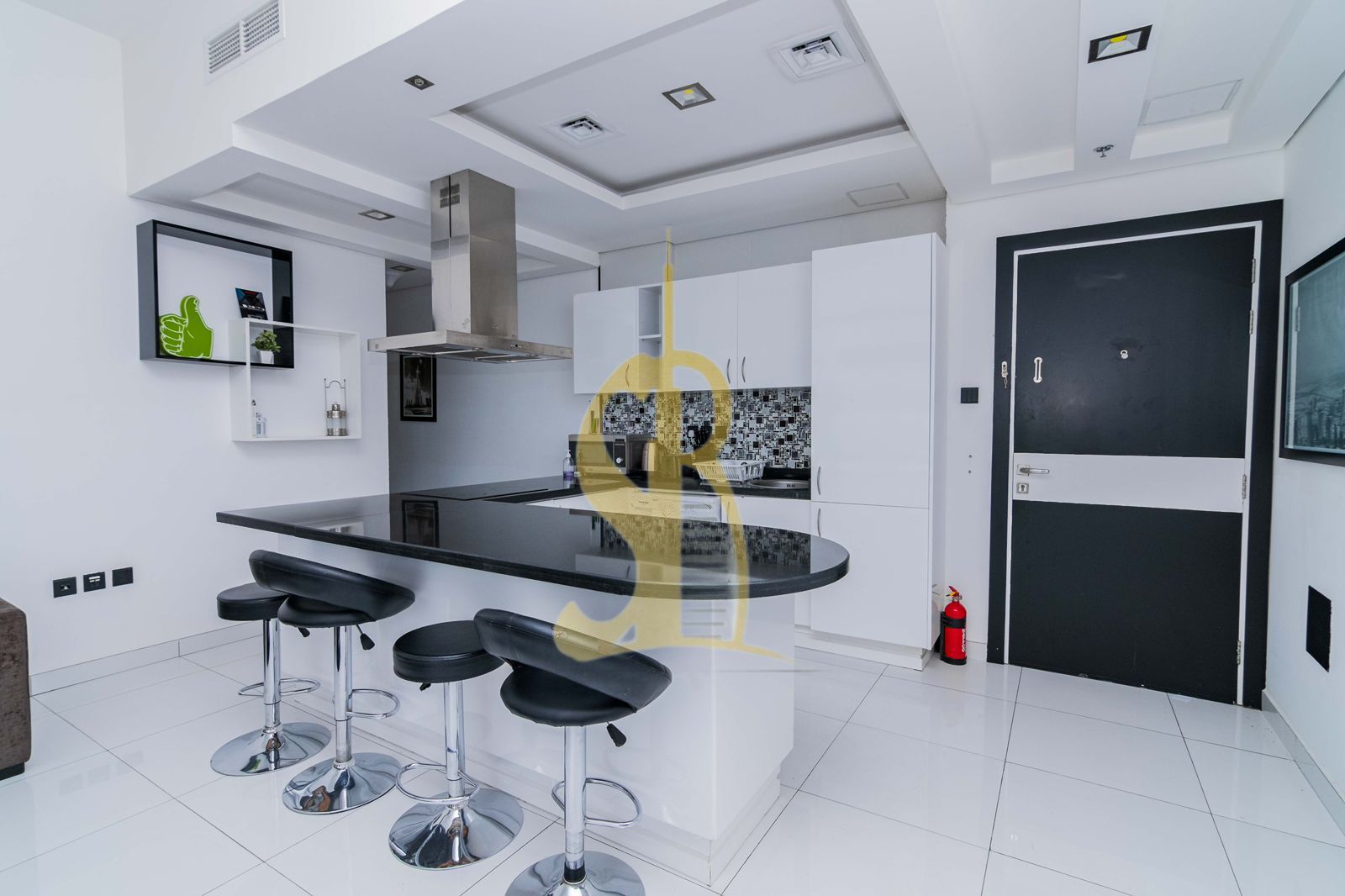 Fully Furnished | Golf View | 85k 4 cheque / 80k 1 cheque