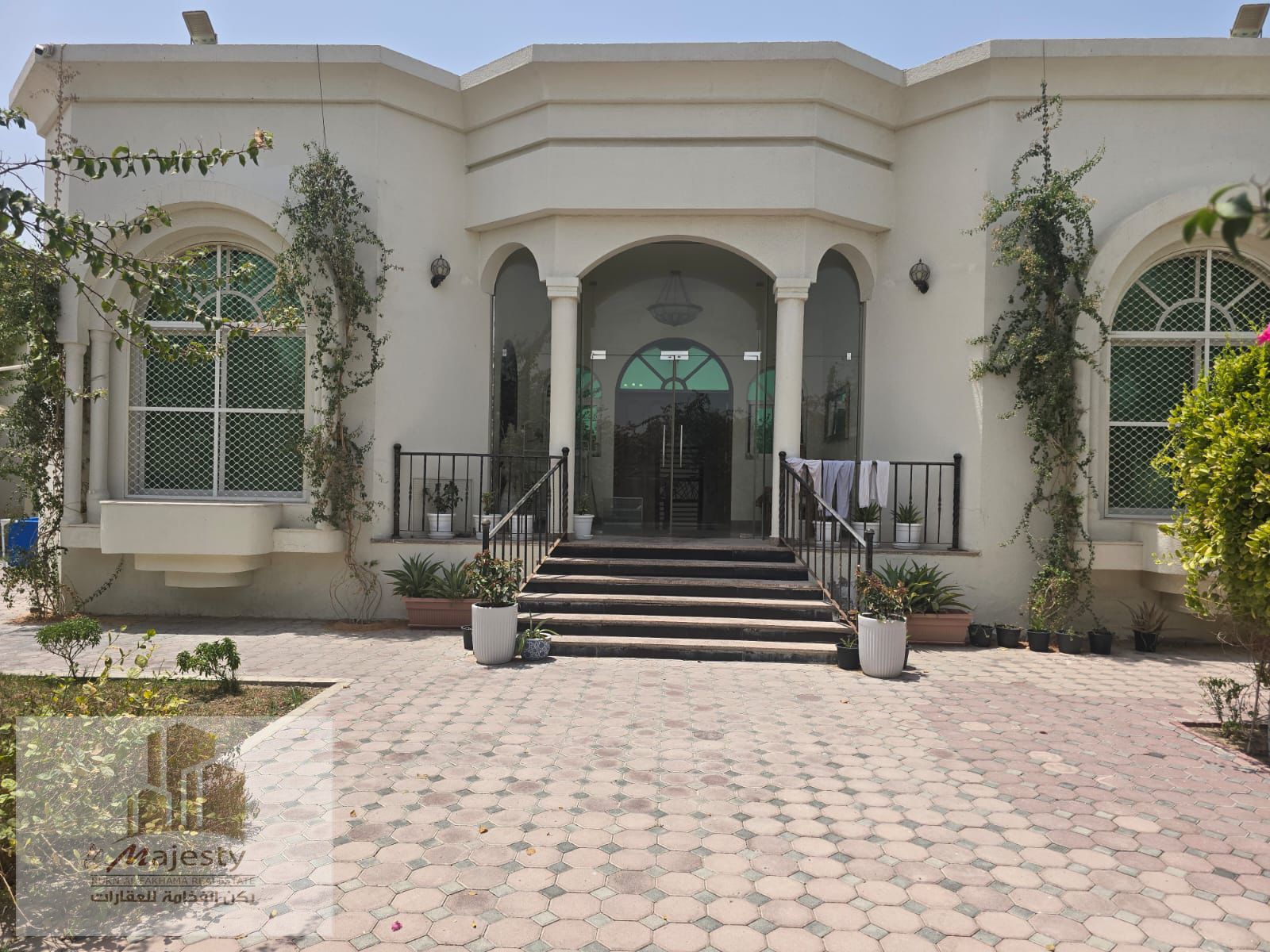 Villa for sale in Al Ghubaiba