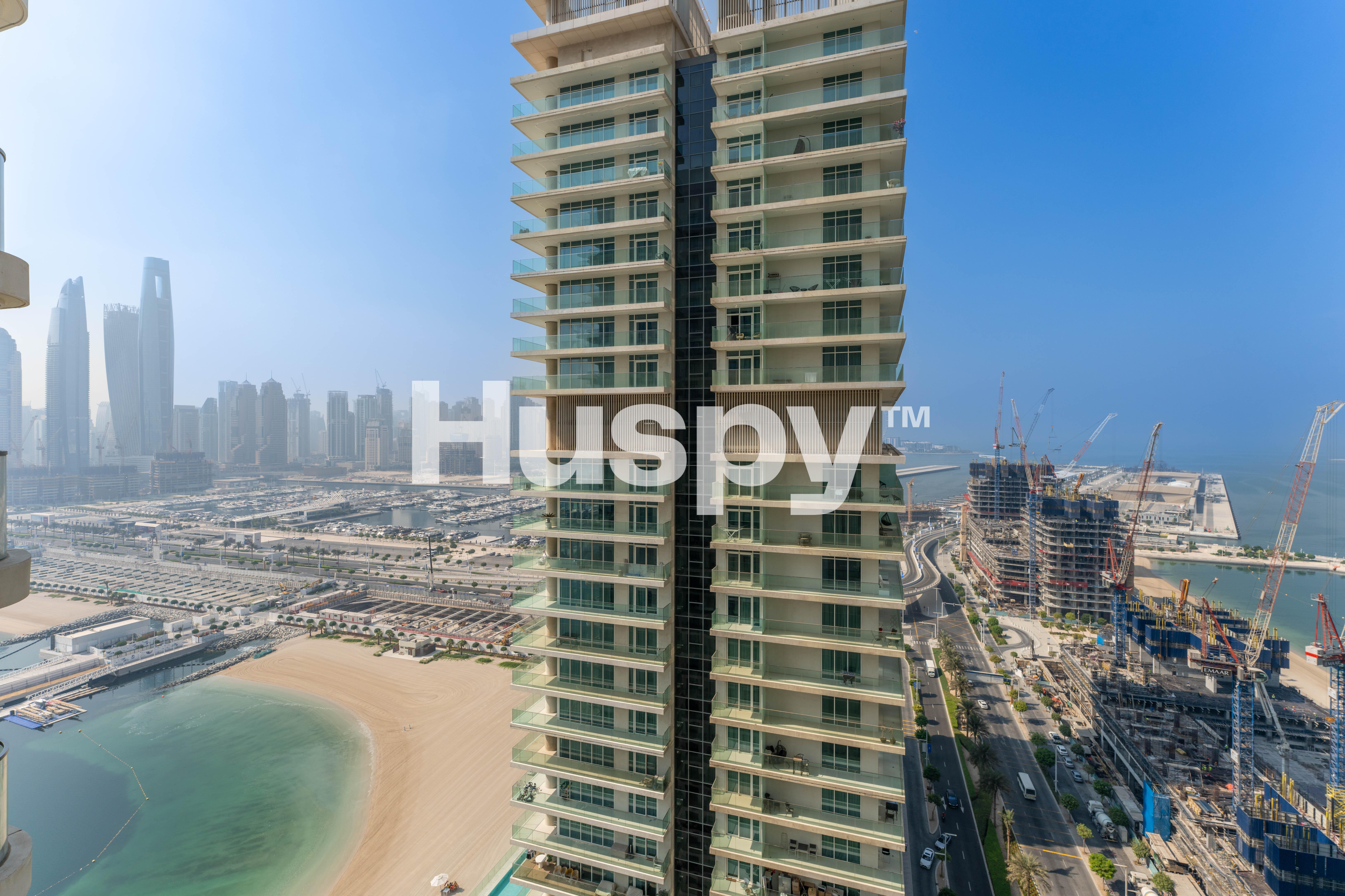 High Floor | Available Now | Fully Furnished