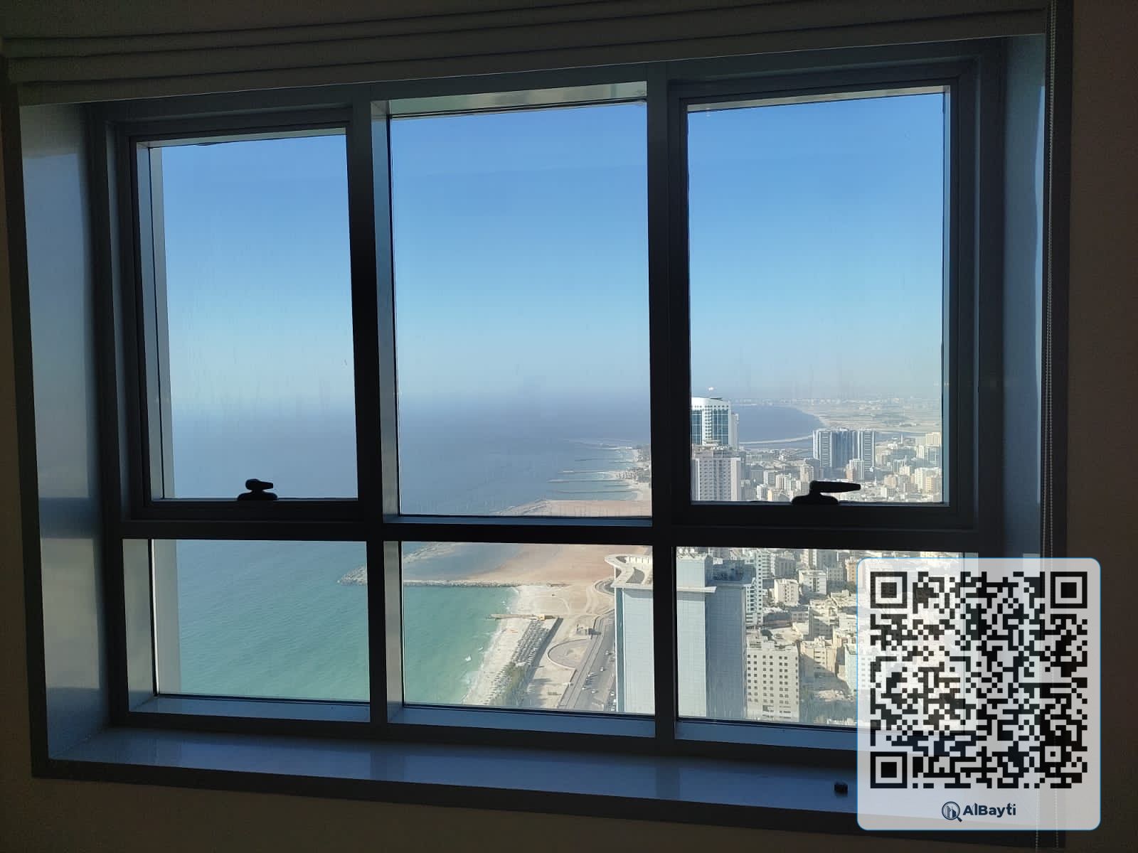 Corniche Tower – 1 BHK Apartment for Sale
