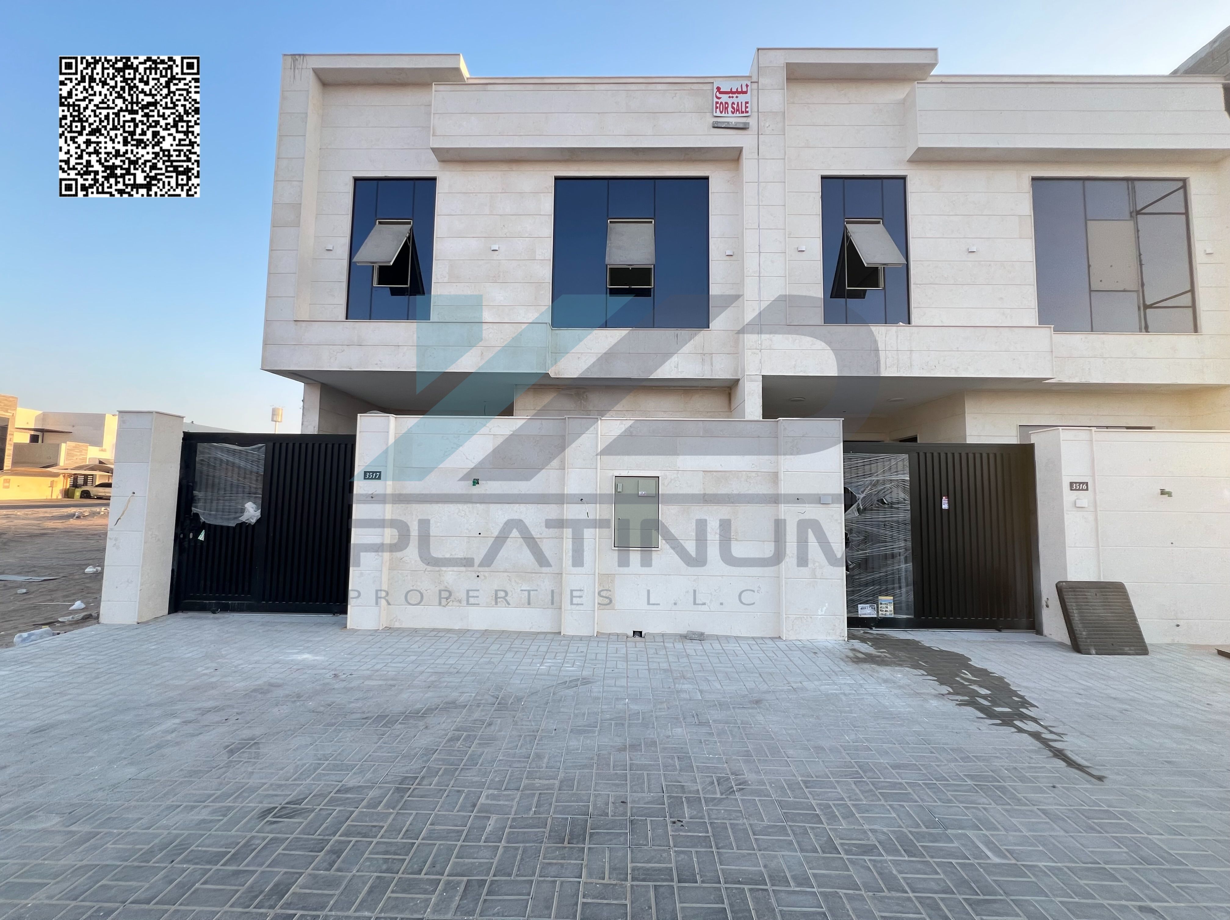 Freehold for all nationalities big building area