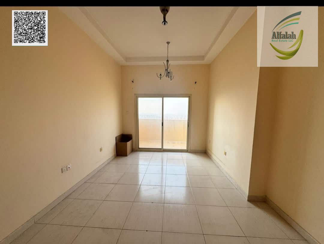 Investor's Pick | 1BHK with Parking in Lilies Tower Ajman | Spacious 1,044 Sqft Unit