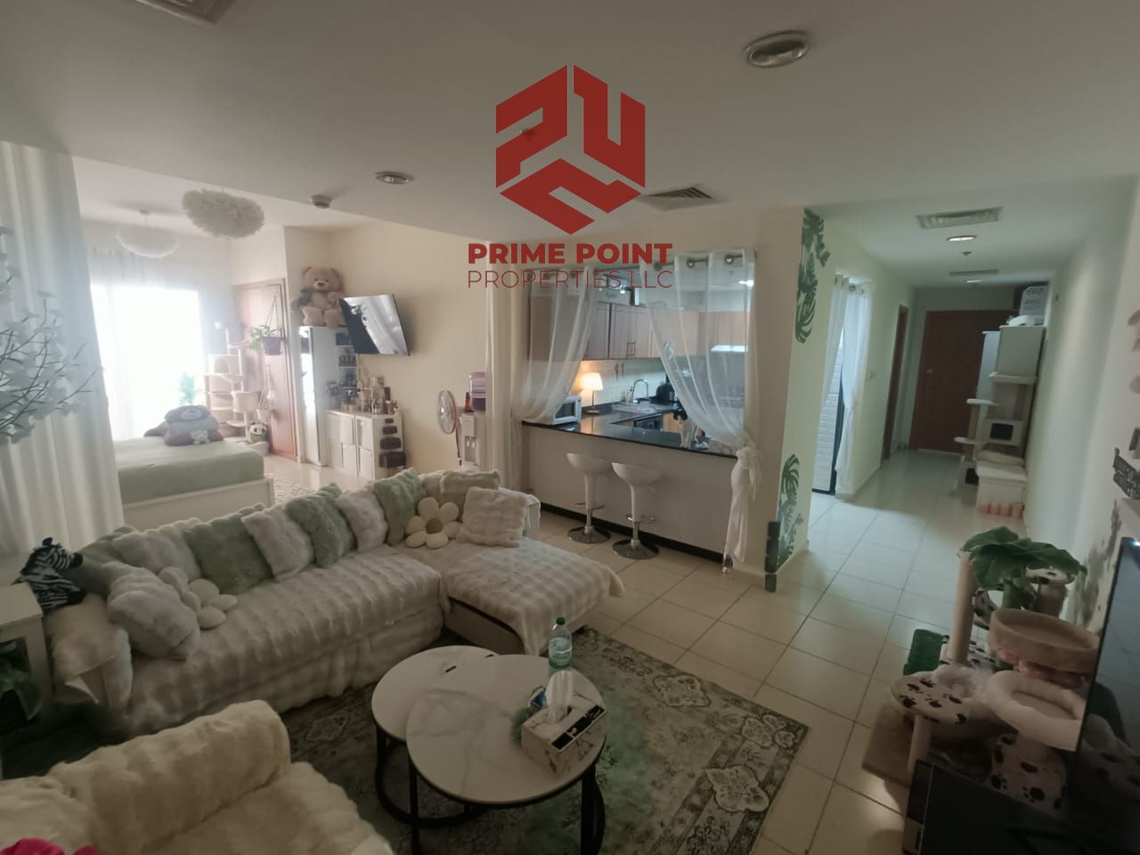 Exclusive Studio for Sale | Spacious Layout | JVC Community