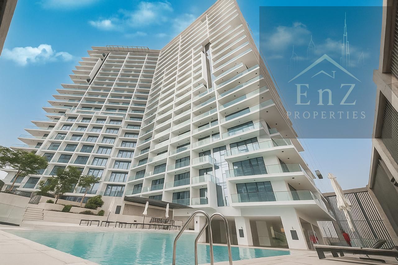Burj View Canal View Corner Unit Brand New Fully Furnished 1 Bed 2 Bath | Ready to Move |