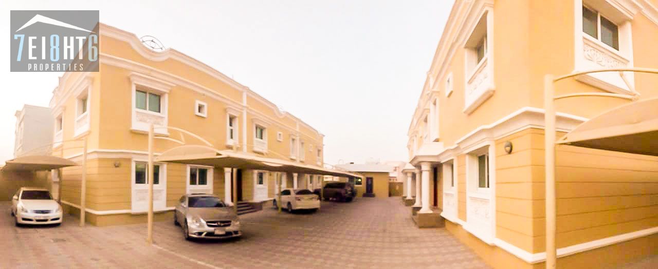 Vastu Compliant || 4 bedroom high quality spacious || private garden for rent in Mirdif