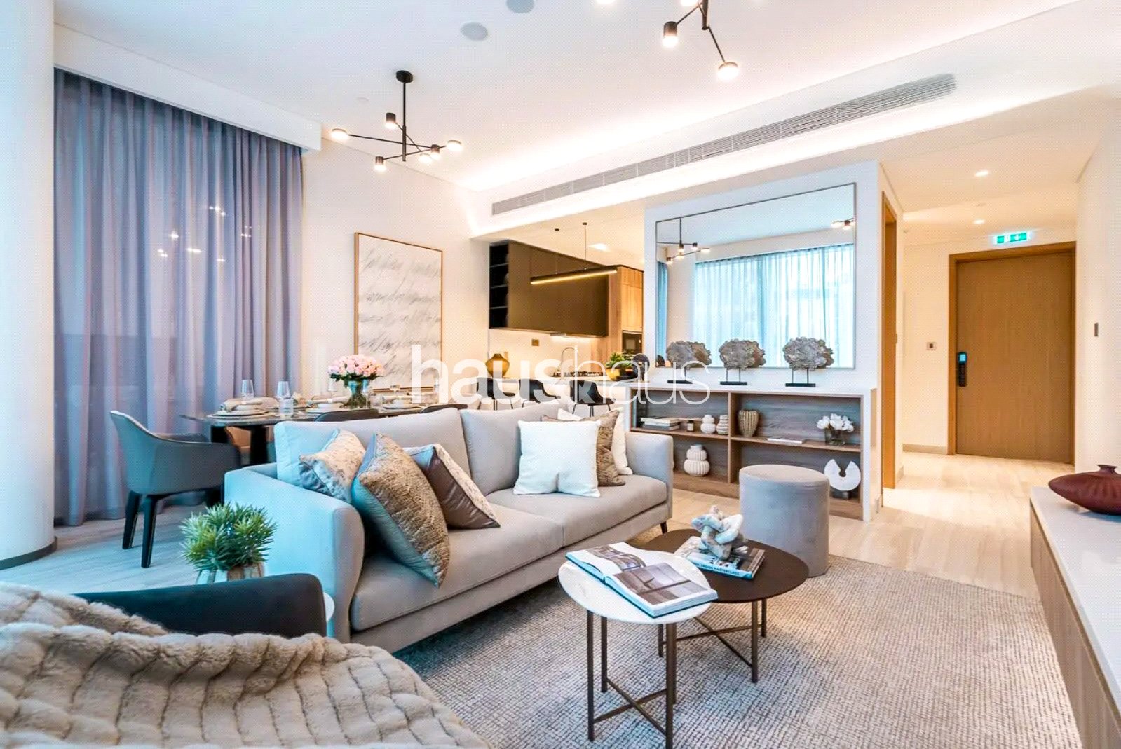 Ultra Premium Fully Furnished 2 Bed + Maids