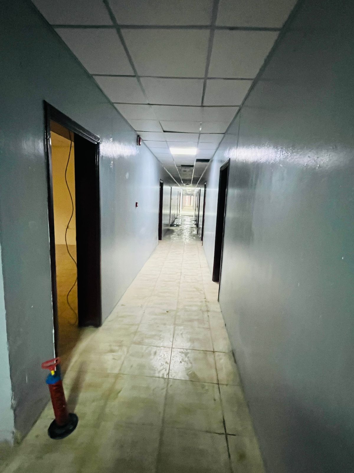 Labour Rooms for Rent in Al Jurf Industrial Area, Ajman