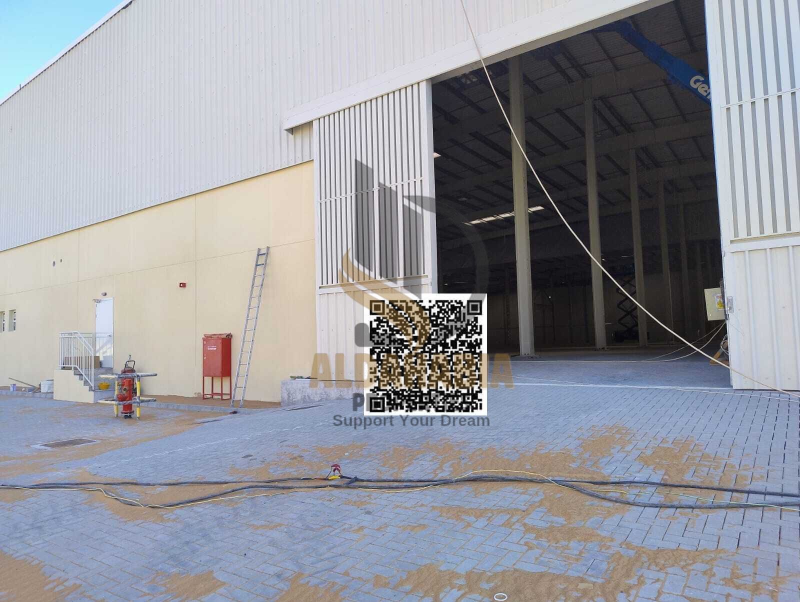 Warehouse for Rent - Umm Al Quwain