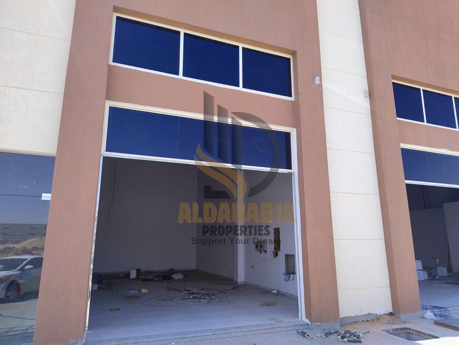 Warehouse for Rent - Umm Al Quwain